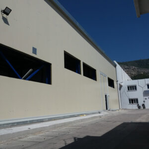 Gensets for power plants in the Greek islands