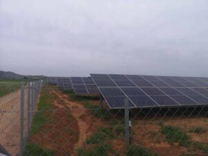 18 MW Solar Park